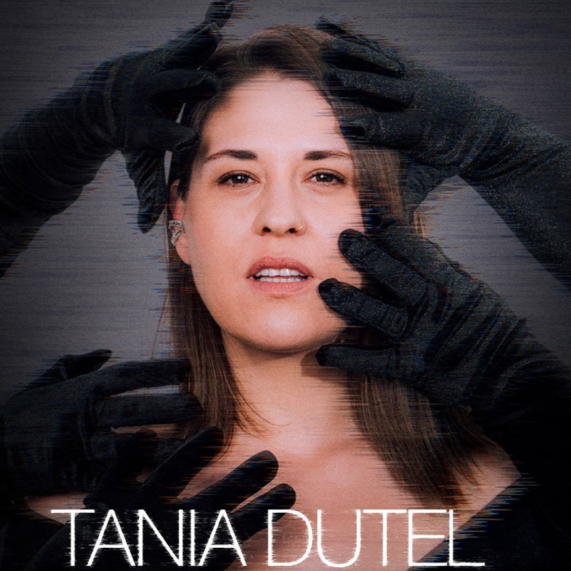 Tania Dutel &laquo; Brouillage &raquo; - nouveau spectacle