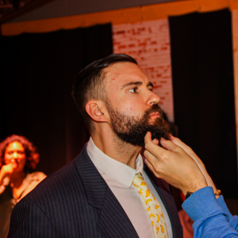 Théâtre : L'heureux élu