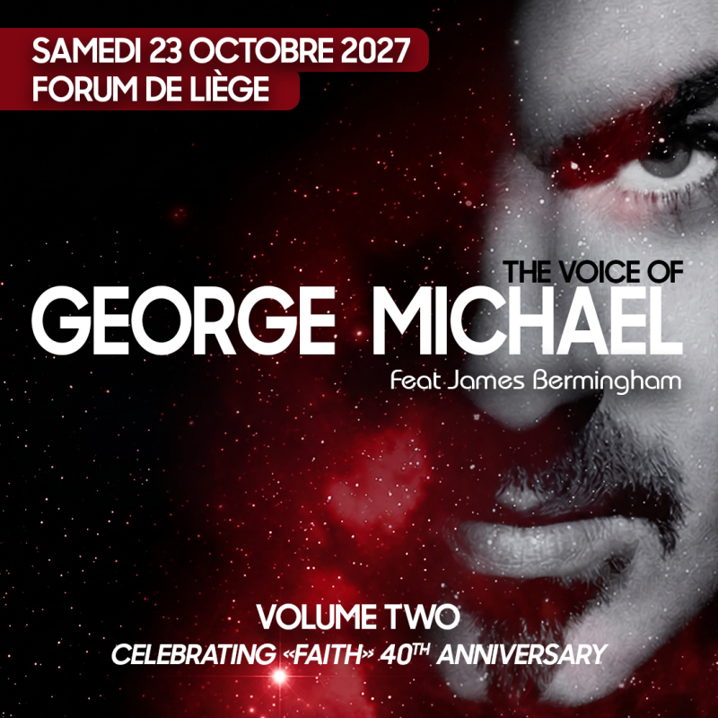 THE VOICE OF GEORGE MICHAEL - VOLUME TWO