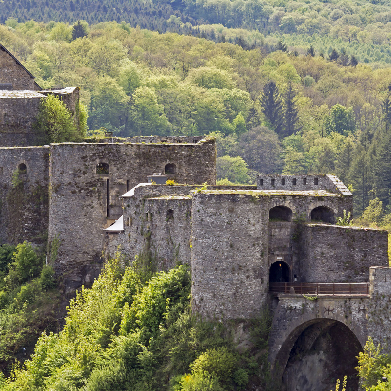 Bouillon, échappée médiévale
