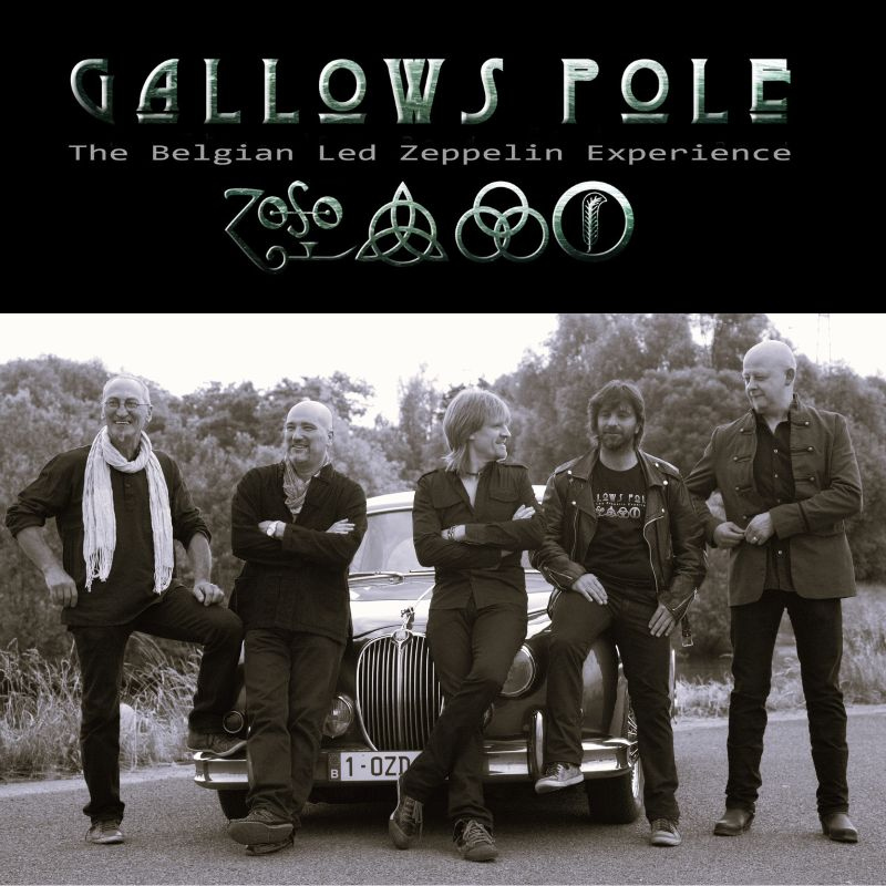 Concert GALLOWS POLE