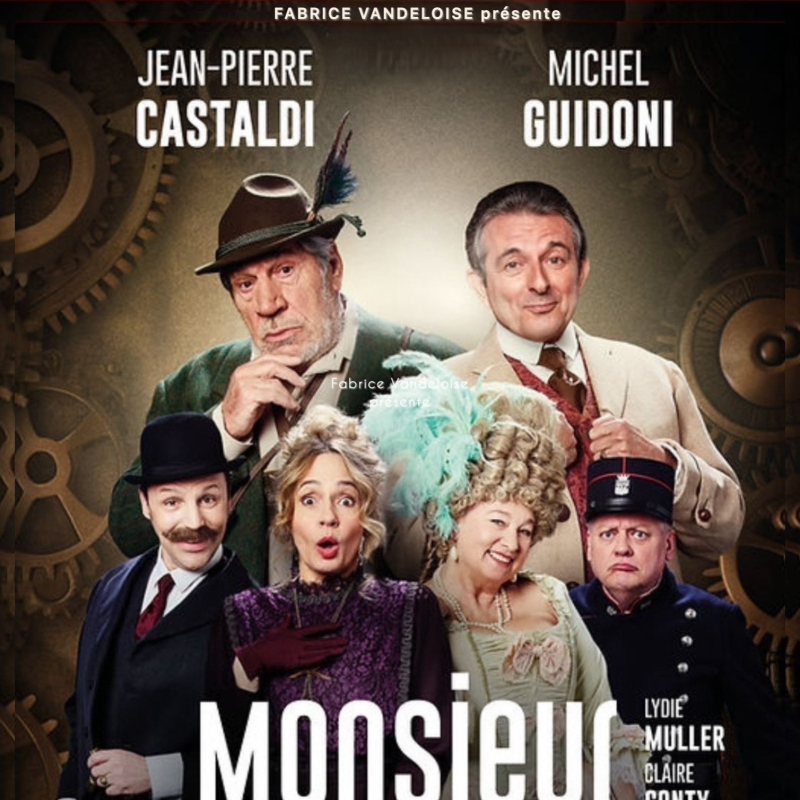 MONSIEUR CHASSE 2027