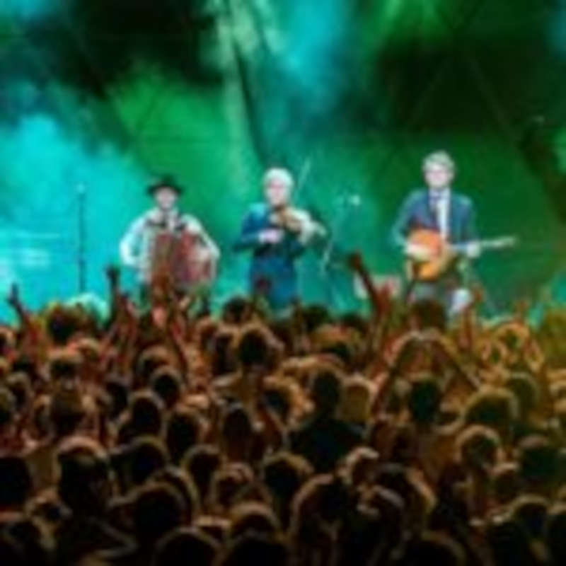 Dreamers&rsquo; Circus : une musique de chambre folk au reflet bor&eacute;al &ndash; Cycle Legato