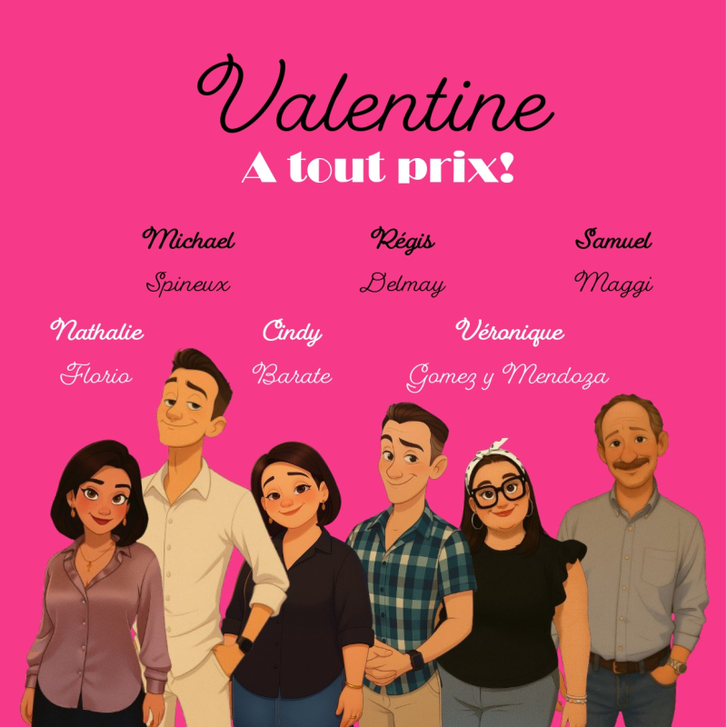 Valentine à tout prix