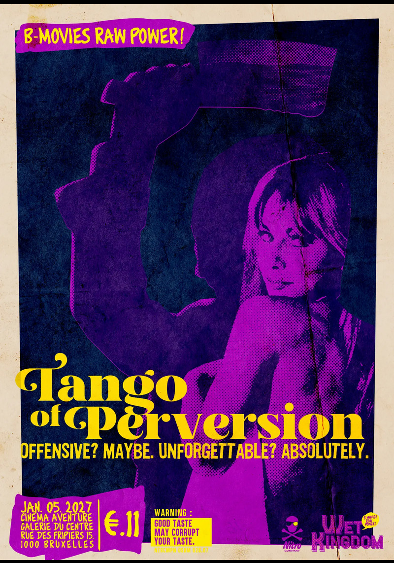 Tango Of Perversion | Weird Greece