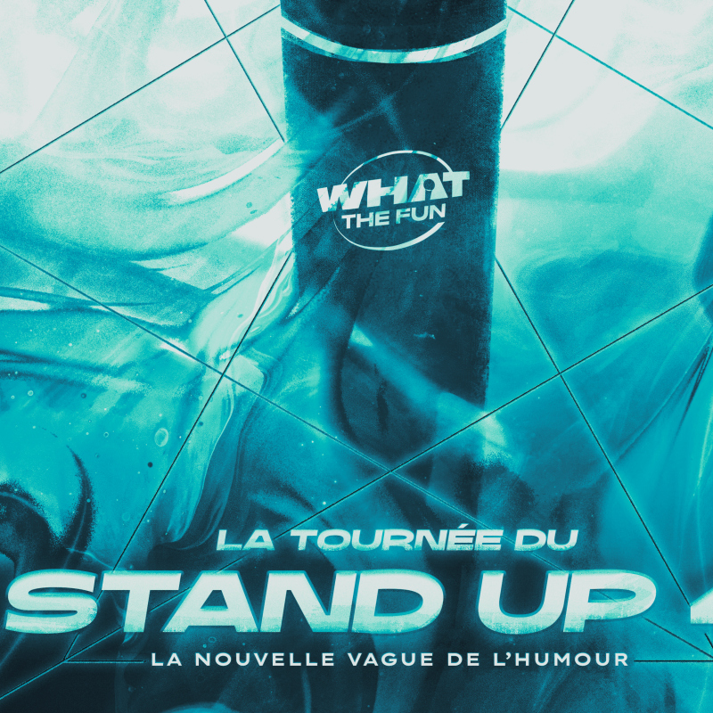 What the fun.4 - La tournée...