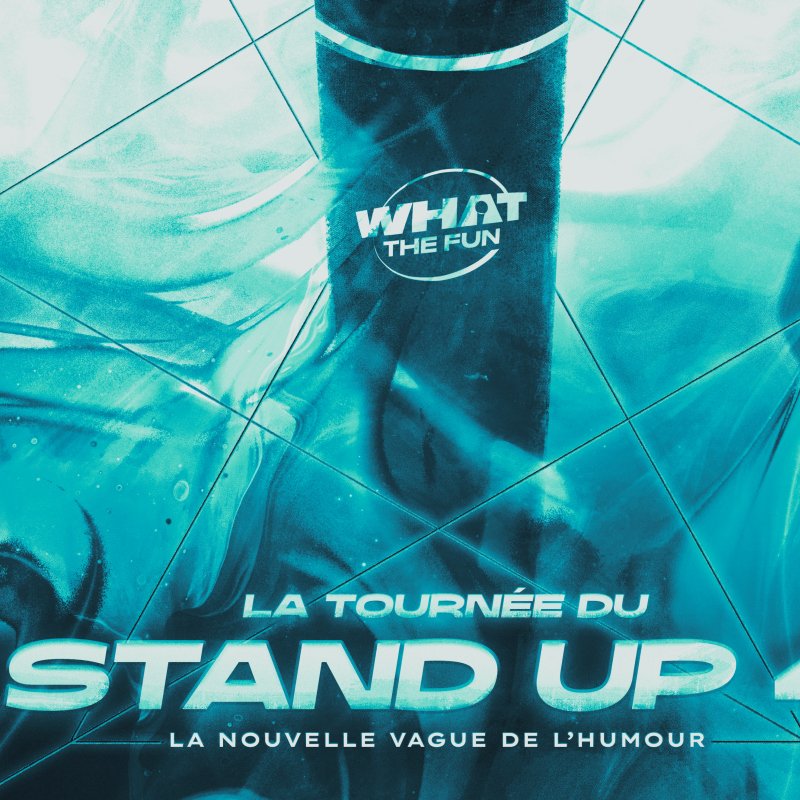 What the fun.4 - La tourn&eacute;e