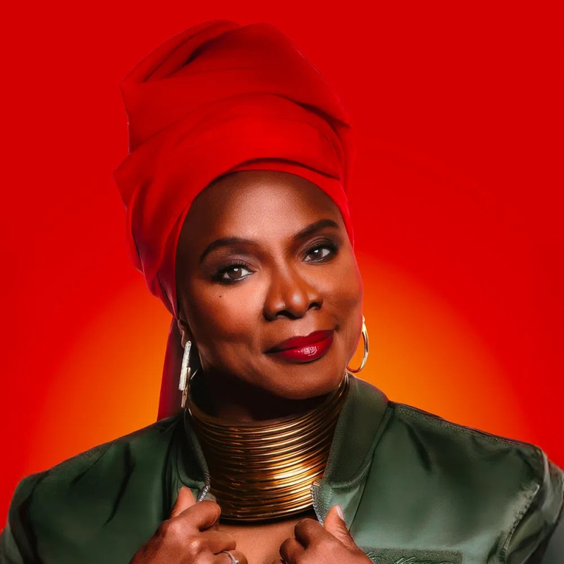 Ang&eacute;lique Kidjo