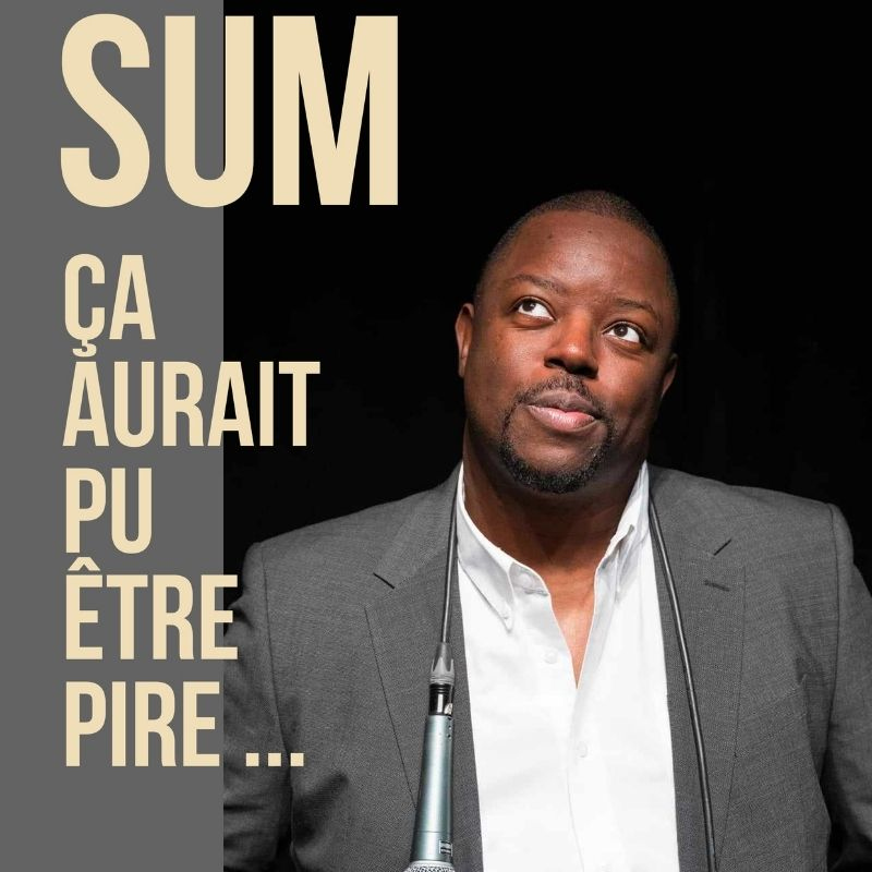 Soirée d'humour du Lions de Visé : SUM