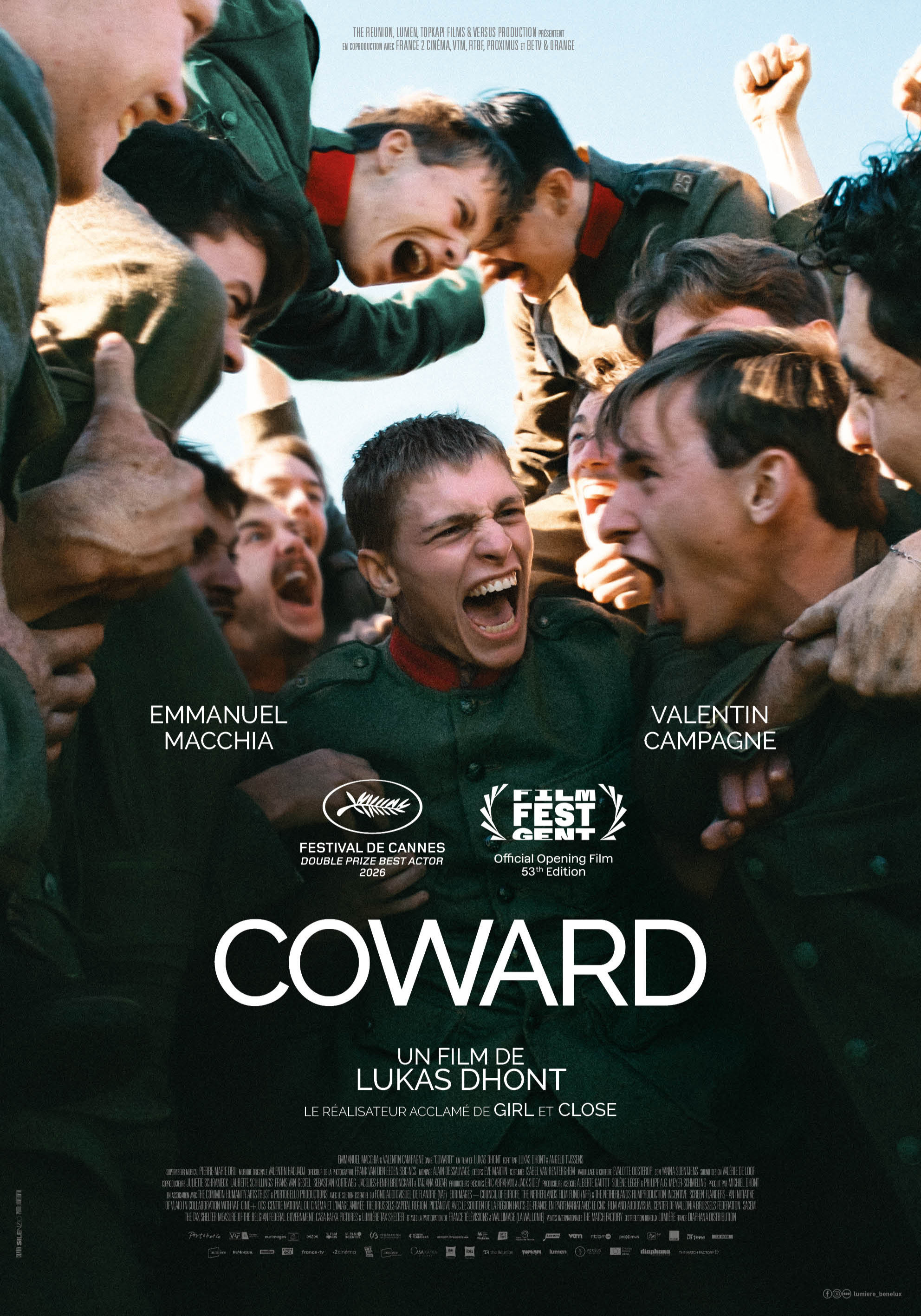 Avant-premi&egrave;re Coward