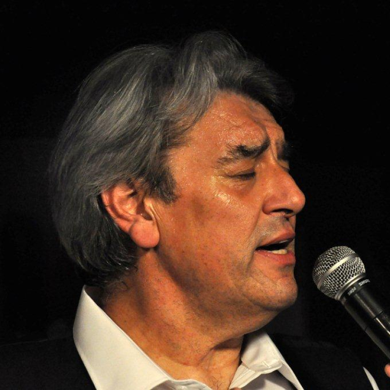 Serge Mohimont - seul en sc&egrave;ne