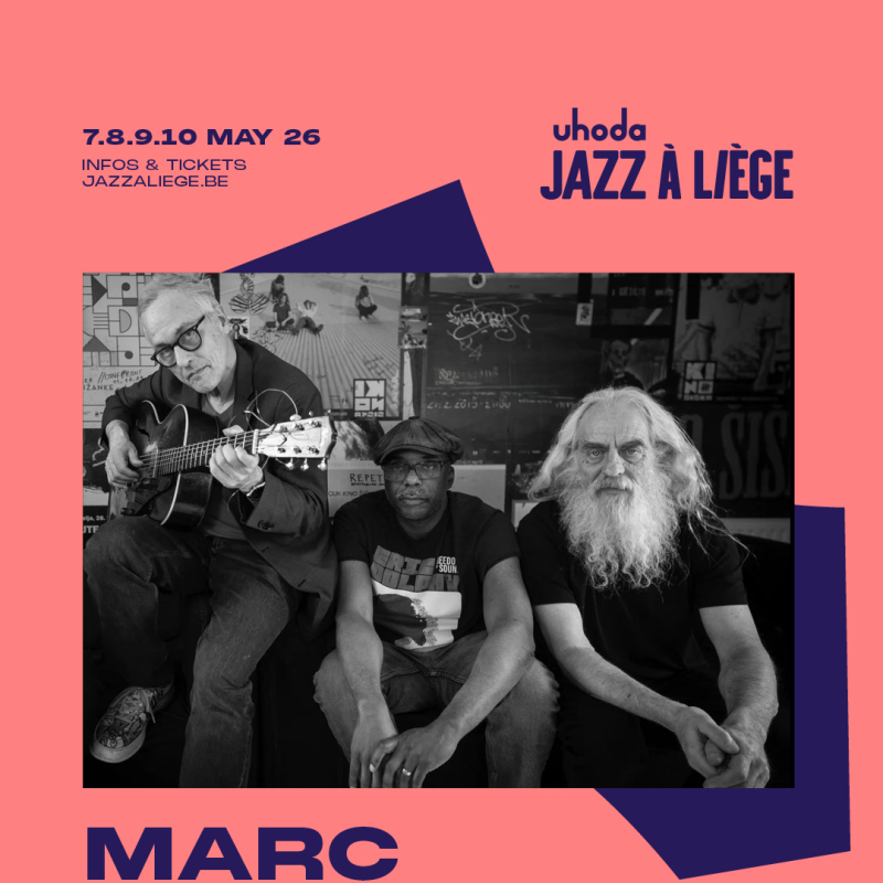 MARC RIBBOT QUARTET &laquo; HURRY RED TELEPHONE &raquo;