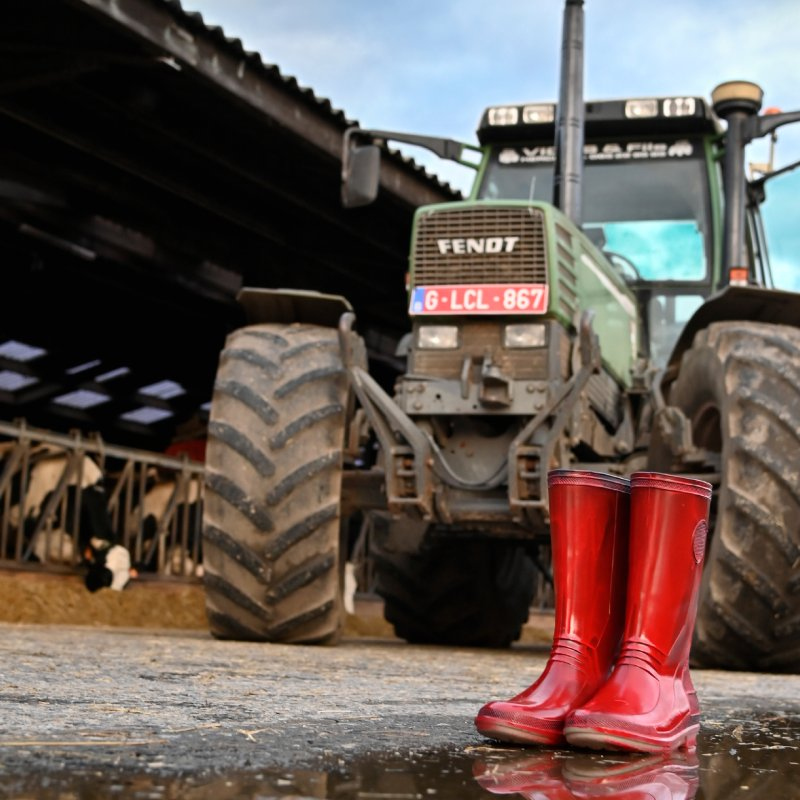 Notre (sur)vie en terre agricole