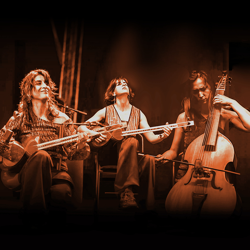 Ensemble Chak&acirc;m