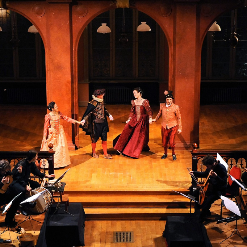 LA CETRA D'ORFEO