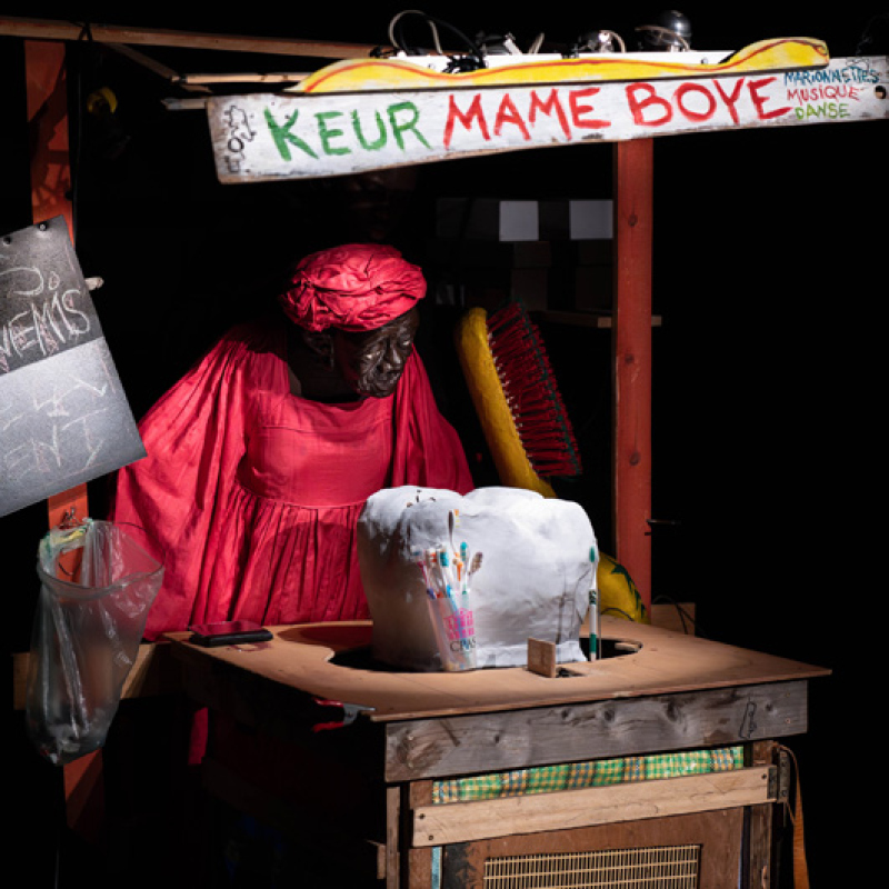 KEUR MAME BOYE