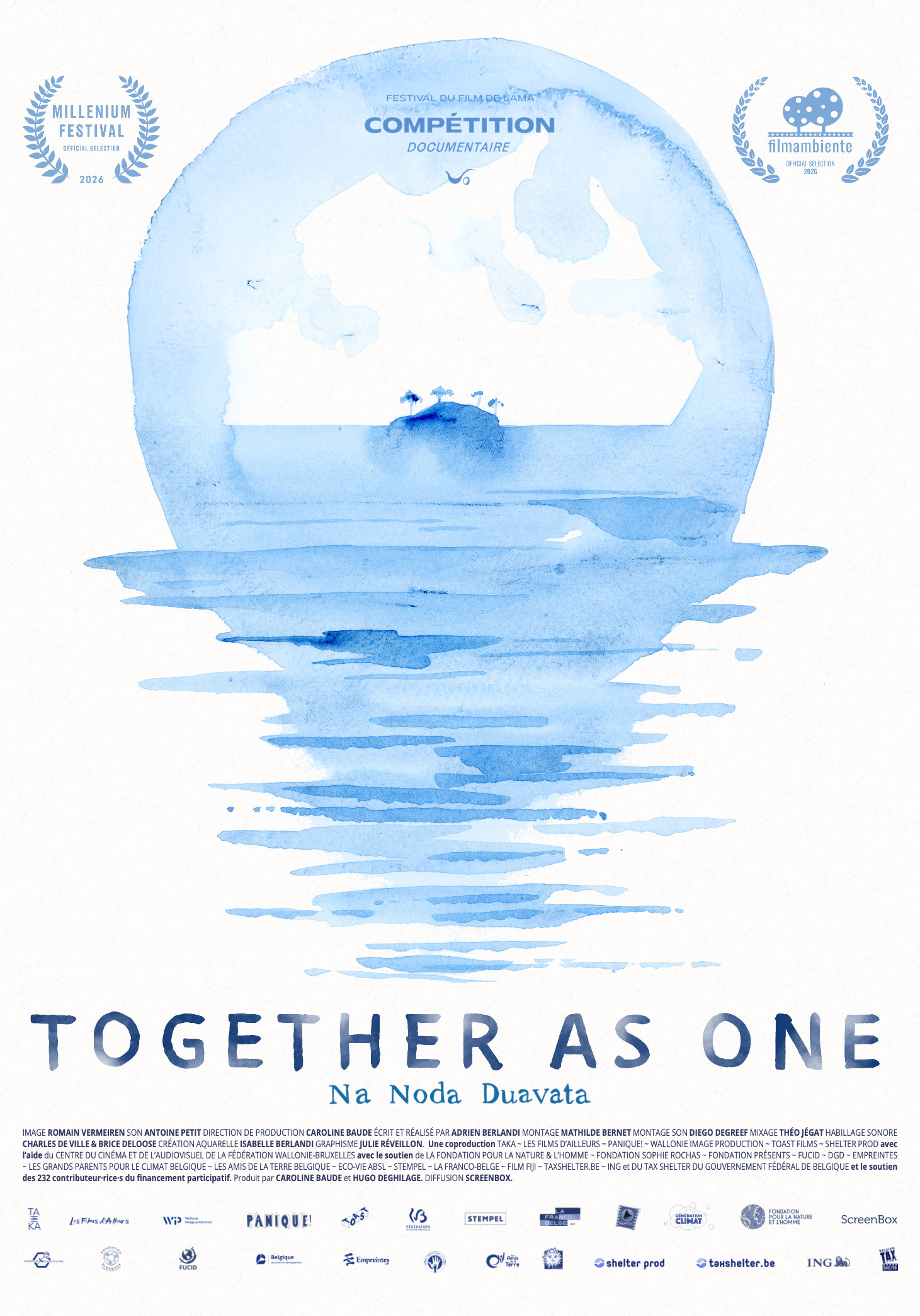 Together As One