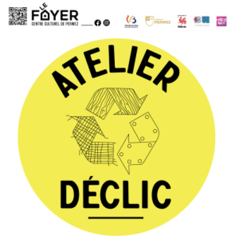Atelier Déclic - Art en résistance