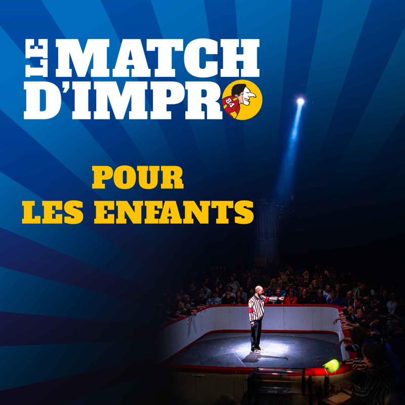 Match pour les enfants