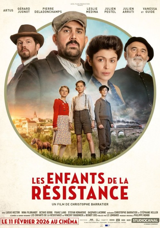 S&eacute;ance sp&eacute;ciale : Les enfants de la R&eacute;sistance