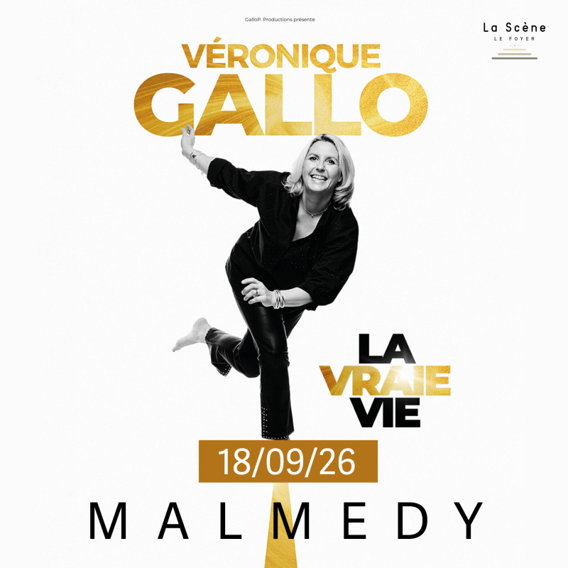 V&eacute;ronique Gallo "La vraie vie"