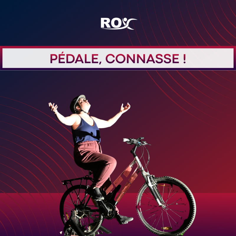 P&eacute;dale, connasse !