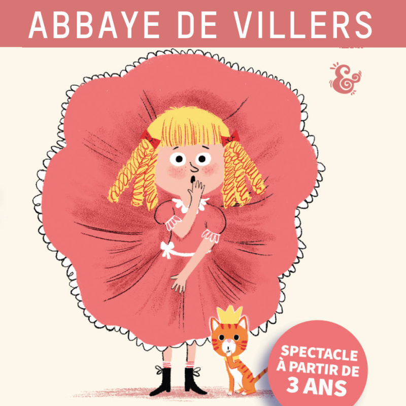 La Princesse qui pue qui p&egrave;te
