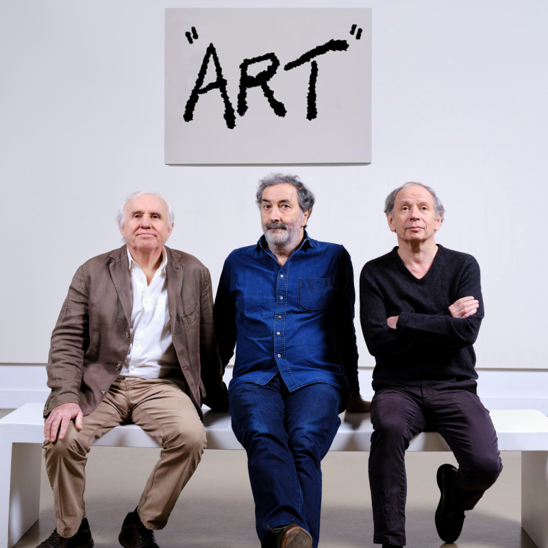 ART, de Yasmina Reza