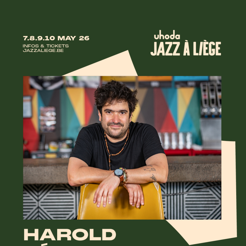 HAROLD LOPEZ-NUSSA QUARTET