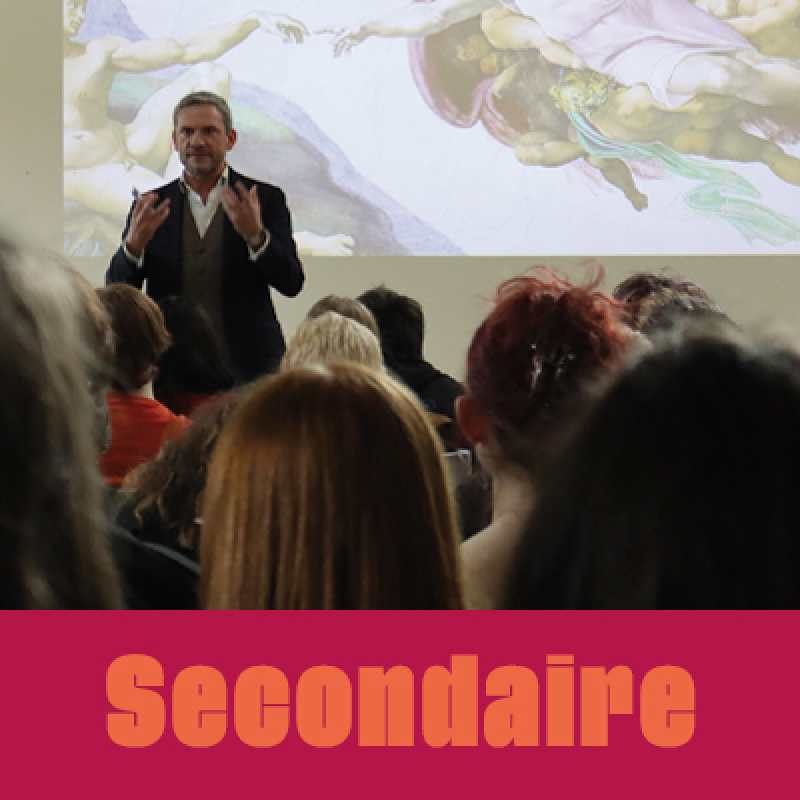 L'art contemporain au défi de l'écologie - Dès 15 ans