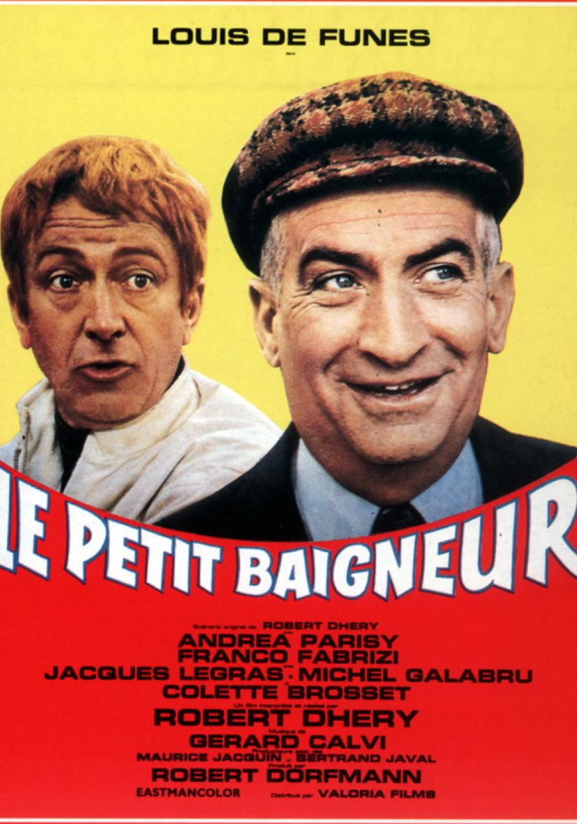 Cult Classic : Le petit baigneur