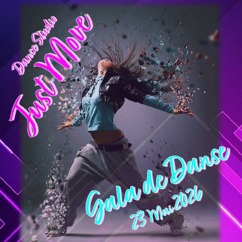 Gala de danse Just Move