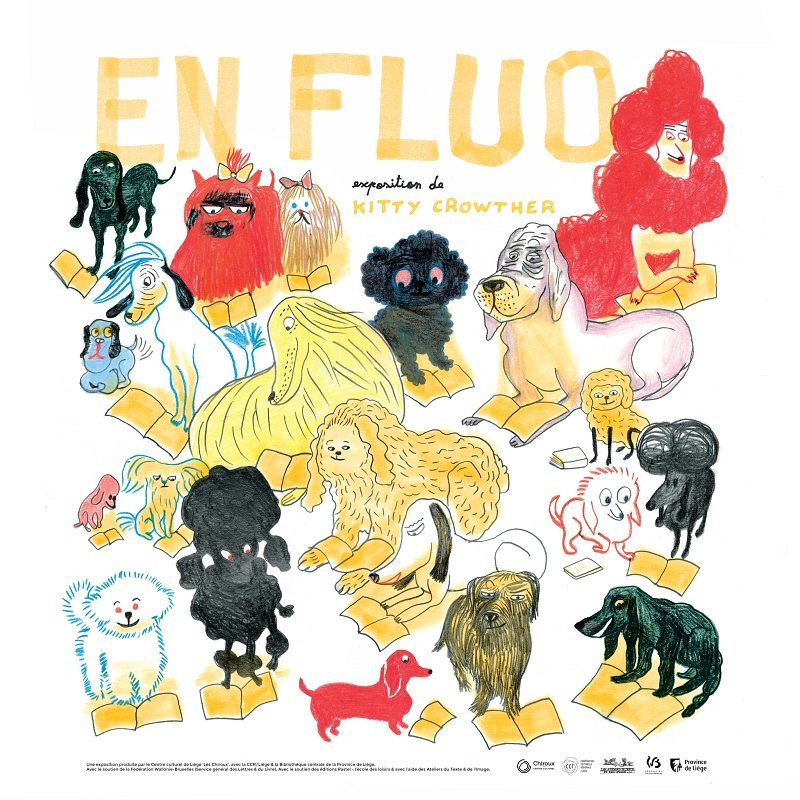 En Fluo - Erezée