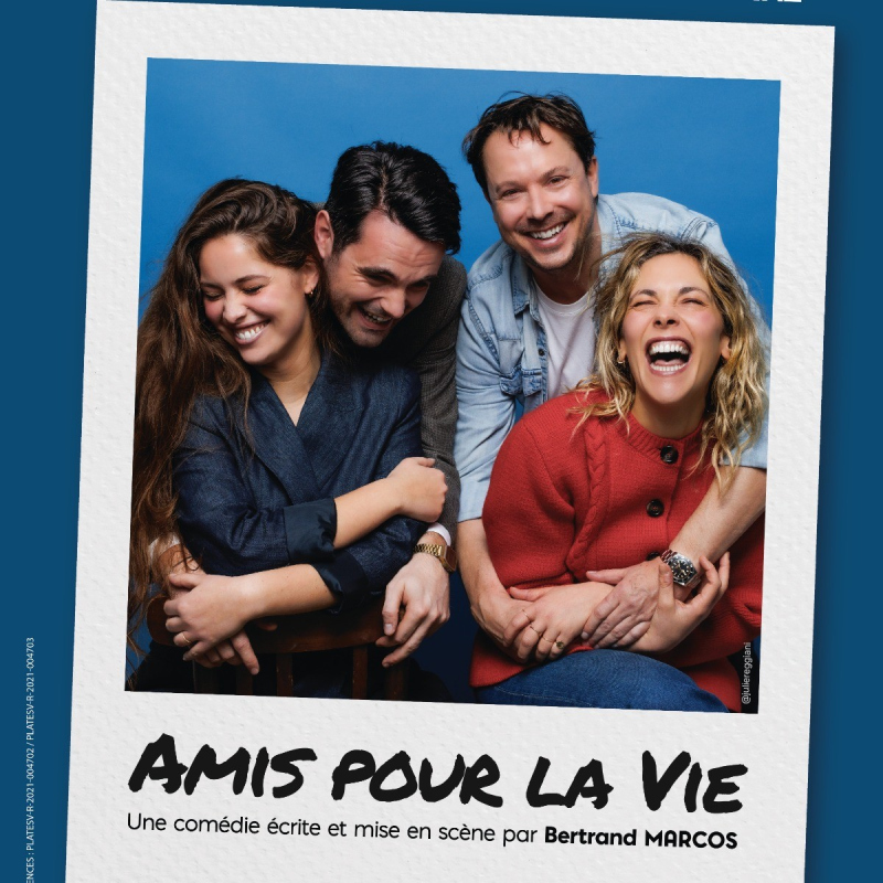 " AMIS POUR LA VIE "