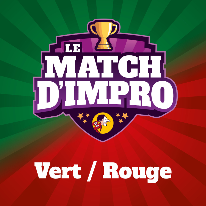 Match VERT vs ROUGE