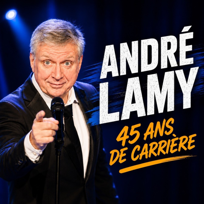 Andr&eacute; Lamy