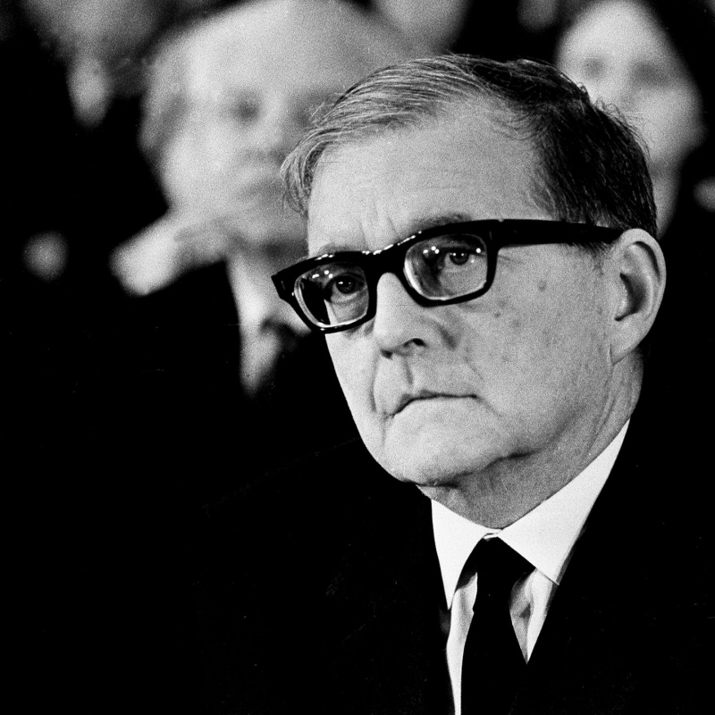 La derni&egrave;re symphonie de Chostakovitch