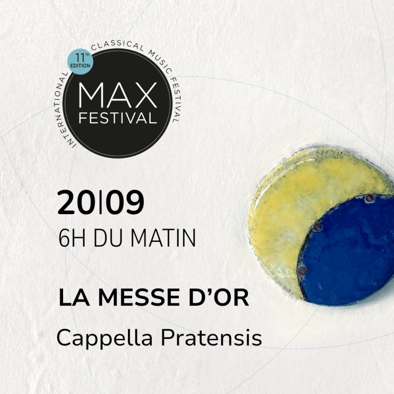 LA MESSE D'OR