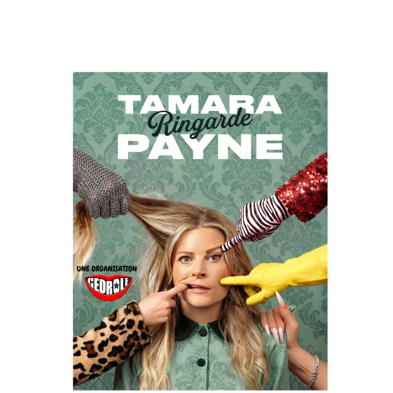 Tamara Payne - Ringarde