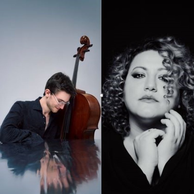 Durbuyssimo 2026 - Concert Prestige - Pierre Fontenelle et Cansu Sanlidag