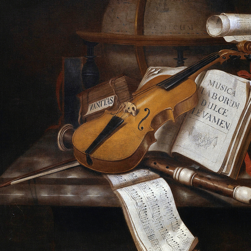 Conf&eacute;rence en pr&eacute;lude au Festival : La famille du violon &agrave; Bruxelles : des manuscrits aux instruments
