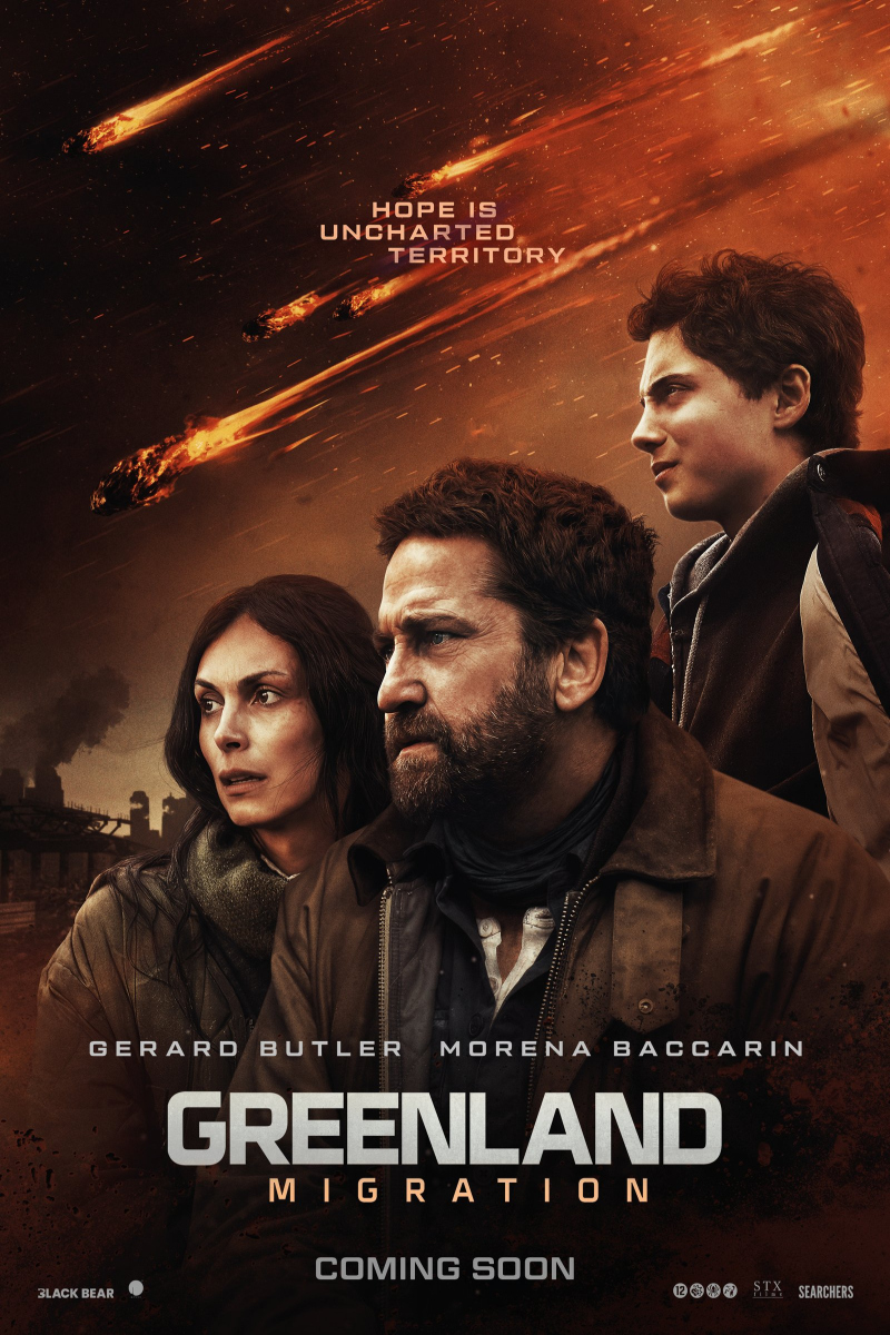 Greenland: Migration