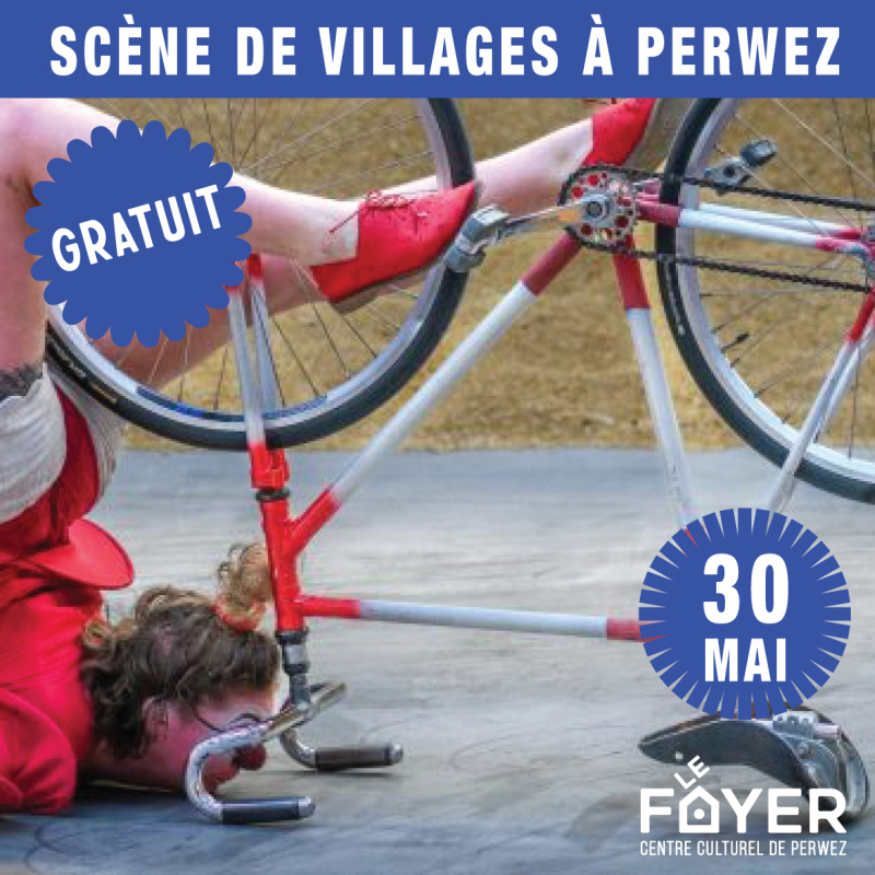 Scène de villages...