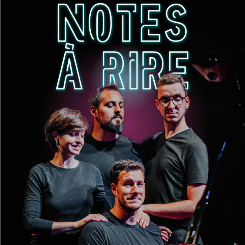 Les Notes &agrave; Rire