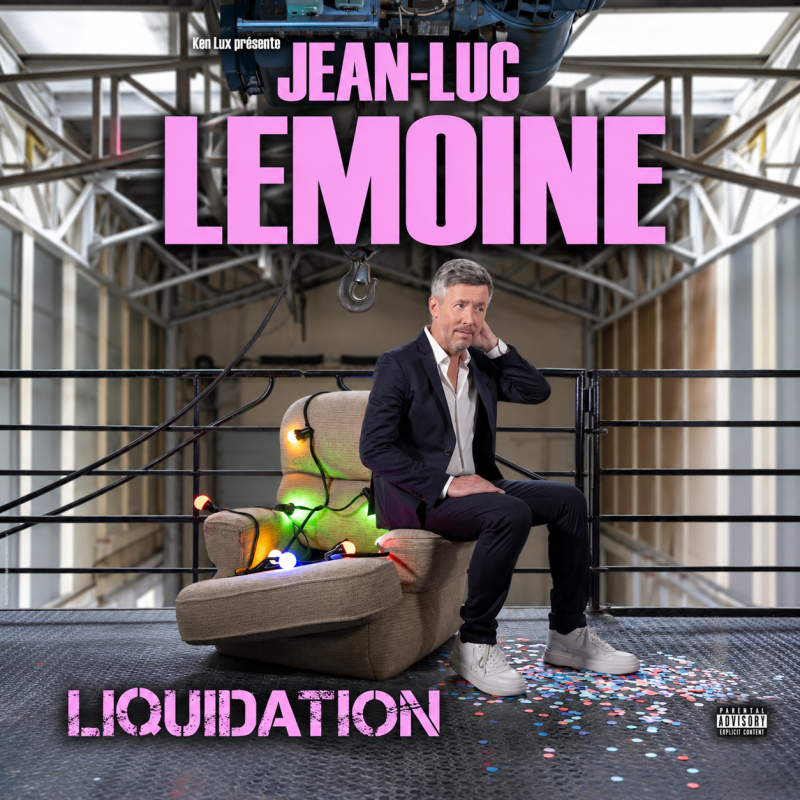 Jean-Luc Lemoine 
