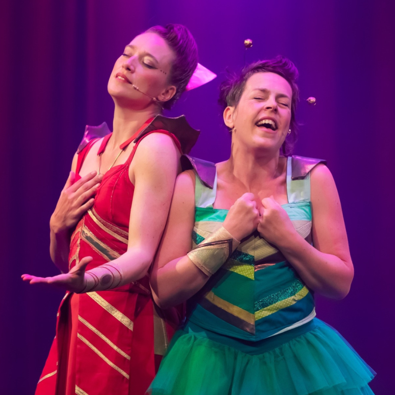 Il est temps de rallumer les &eacute;toiles - Clap de fin !