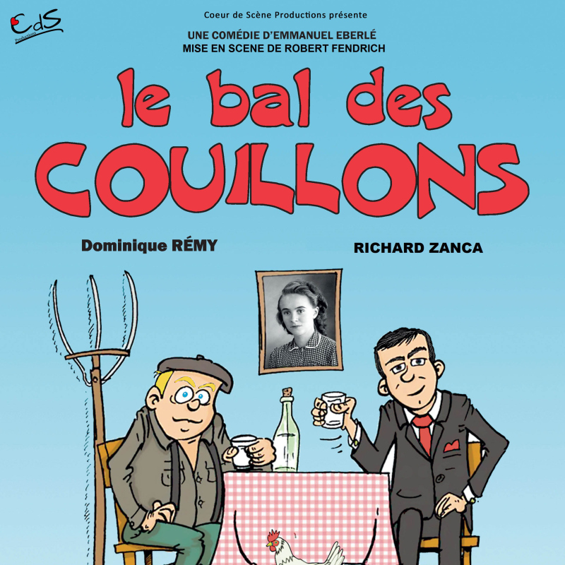 LE BAL DES COUILLONS