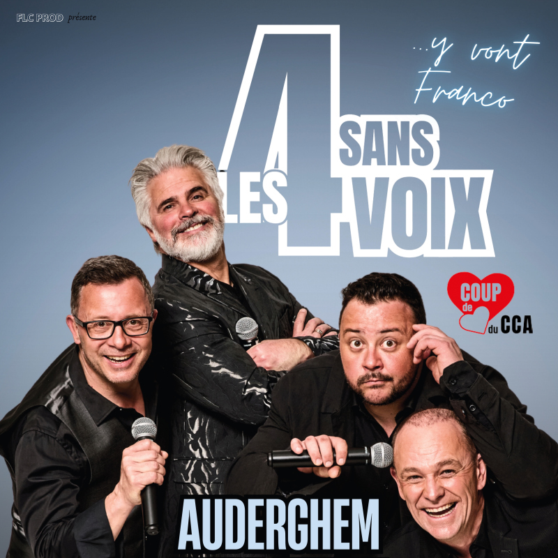 Les 4 sans voix y vont… Franco