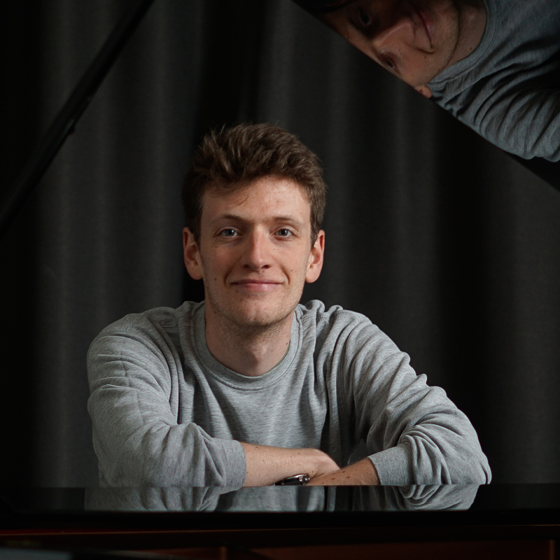 Lo&iuml;c Goulem &ndash; r&eacute;cital de piano