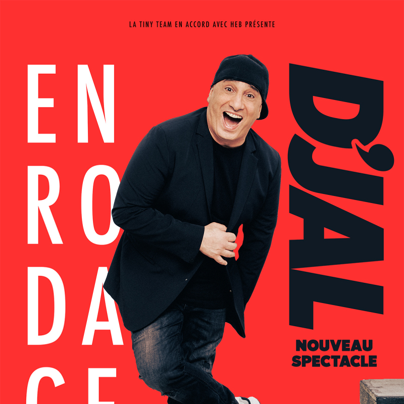 D&rsquo;JAL - Nouveau spectacle !